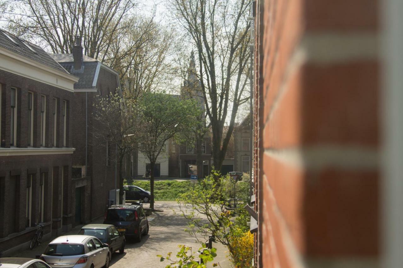 Tussen Gracht En Sintjan Apartment 's-Hertogenbosch  Exterior foto