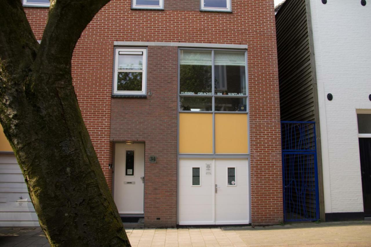 Tussen Gracht En Sintjan Apartment 's-Hertogenbosch  Exterior foto